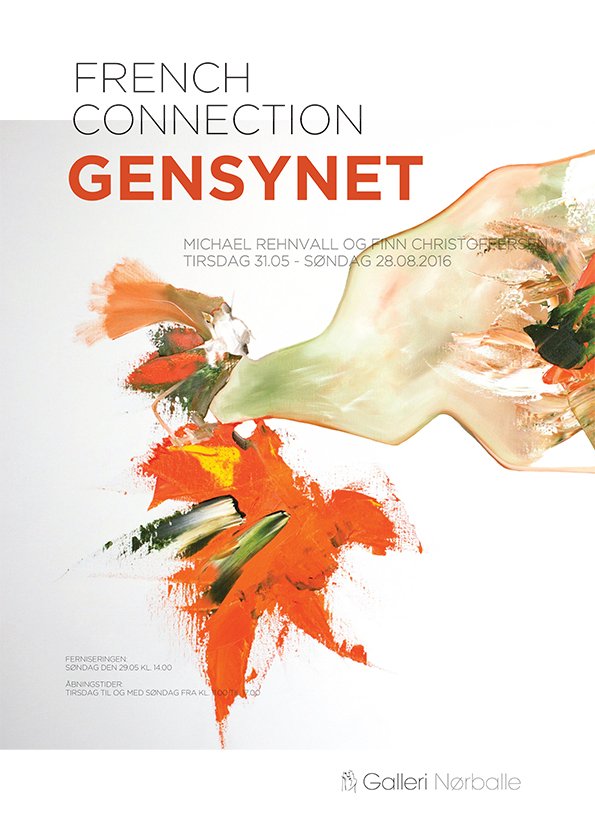 Carte de vernissage