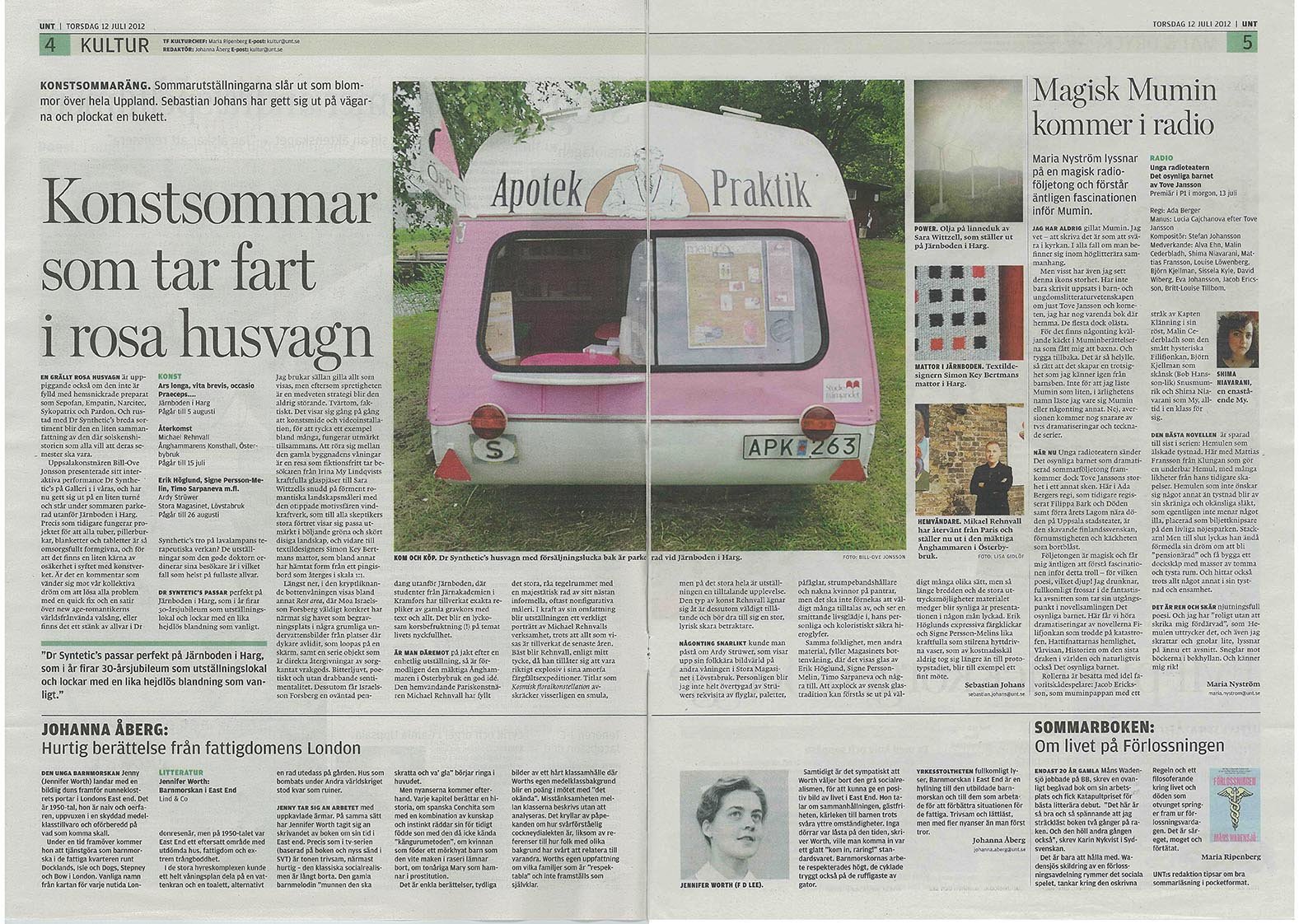 Uppsala Nya Tidning