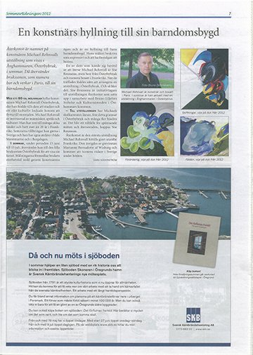 Sommartidningen
